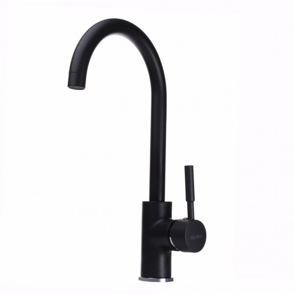 Змішувач для кухні Globus Lux LAZER GLLR-0203S-1-ONIX (000019221)