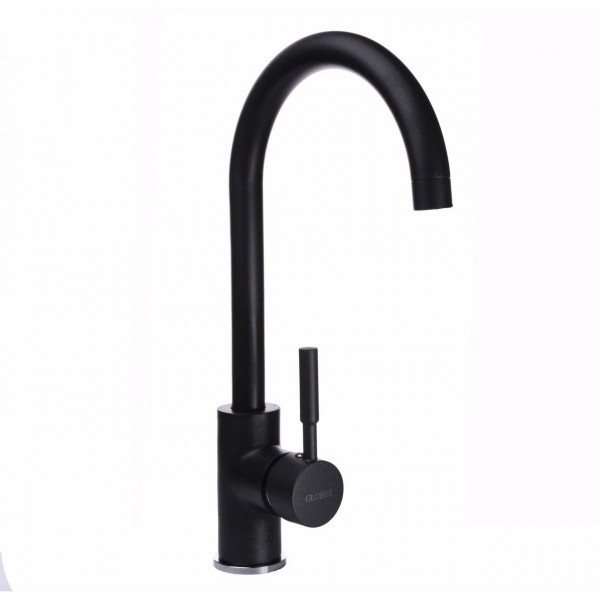 Змішувач для кухні Globus Lux LAZER GLLR-0203S-1-ONIX (000019221)