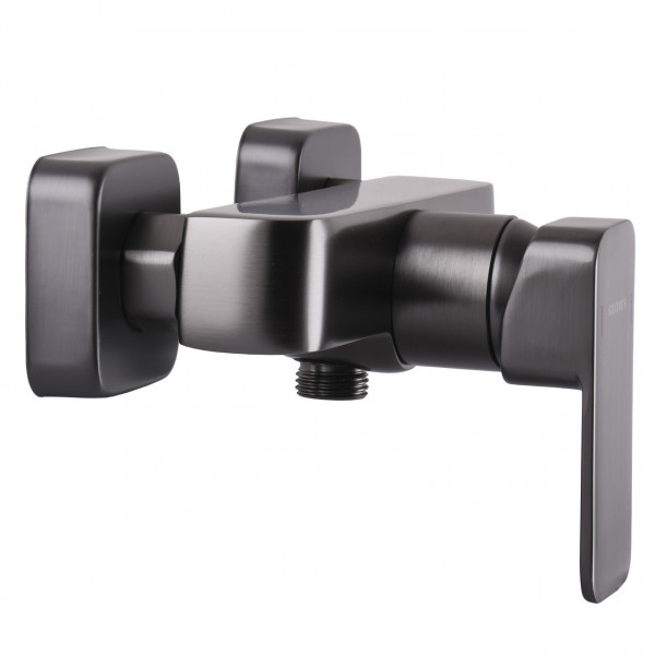Смеситель для душа Globus Lux Milano GLM-105N-11-Graphite (000023321)