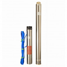 Насос скважинный с повышенной уст-тью к песку OPTIMA 4SD 8/20 3,0 кВт 116м 3-х фазный (000011688)