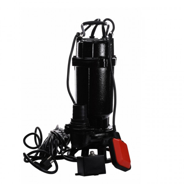 Насос фекальный с режущим механизмом VOLKS WQ15-14G 1,5кВт (000013626)