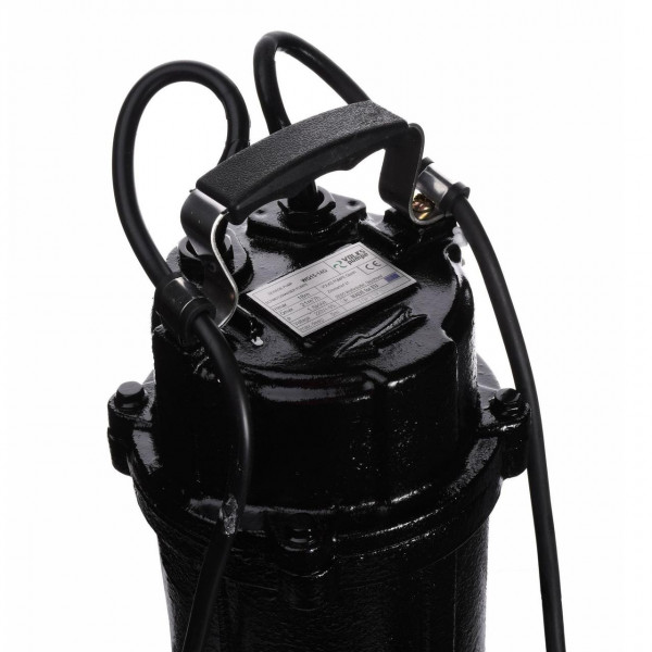 Насос фекальный с режущим механизмом VOLKS WQ15-14G 1,5кВт (000013626)