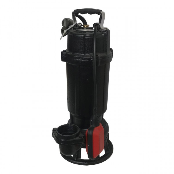 Насос фекальный с режущим механизмом VOLKS WQ15-14G 1,5кВт (000013626)