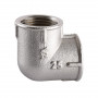 Кутник нікельований 1″ВР х 1″ВР ливарний А0128А(нк) VA (000025172)