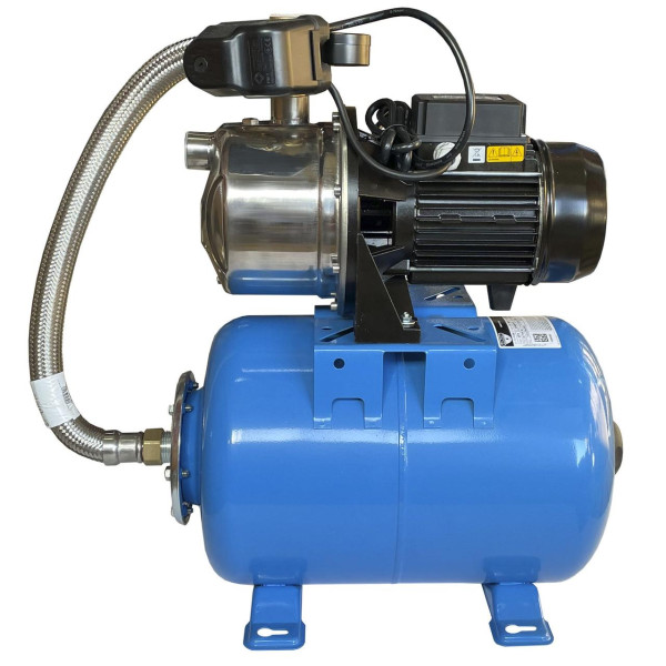 Насосная станция TRX-5 PL- 24л (Насос M-99-N PL нерж. 0,75кВт) (000001404)