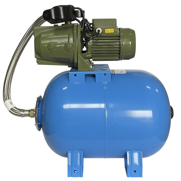 Насосная станция TR-4 - 50л (Насос M-70 0,55кВт) (000022260)