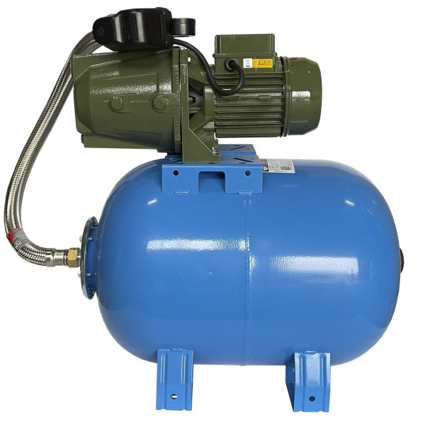 Насосная станция TR-4 PL - 50л (Насос M-70 PL 0,55кВт) (000022259)