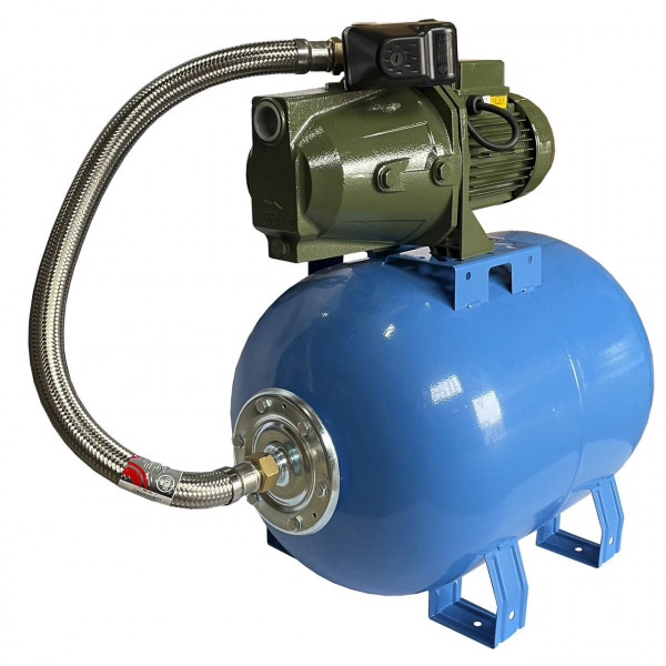 Насосная станция TR-4 PL - 50л (Насос M-70 PL 0,55кВт) (000022259)