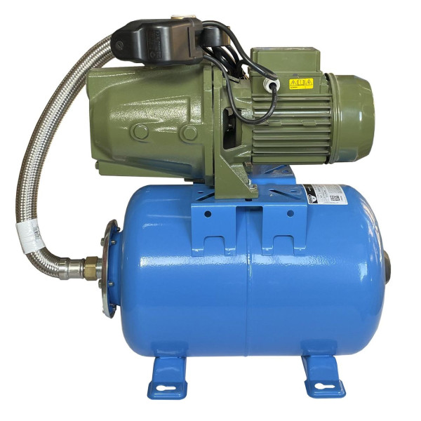 Насосная станция TR-4 - 24л (Насос M-70 0,55кВт)