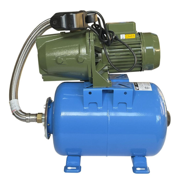 Насосная станция TR-4 PL - 24л (Насос M-70 PL 0,55кВт) (000022258)