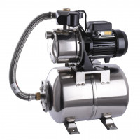 Насосна станція TRX-4 PL ss- 24л нерж. (Насос M-97-N PL нерж. 0,55кВт) (000022269)