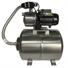 Насосна станція TRX-5 PL ss - 50л нерж. (Насос M-99-N PL нерж. 0,75кВт) (000022274)