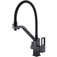 Смеситель для кухни под осмос Globus Lux LAZER GLLR-0900-10-01 (000024676)