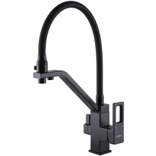 Смеситель для кухни под осмос Globus Lux LAZER GLLR-0900-10-01 (000024676)