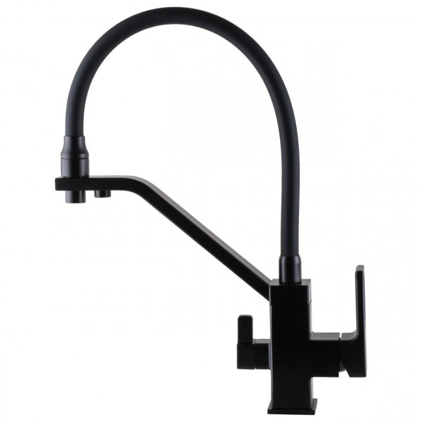 Смеситель для кухни под осмос Globus Lux LAZER GLLR-0900-10-01 (000024676)