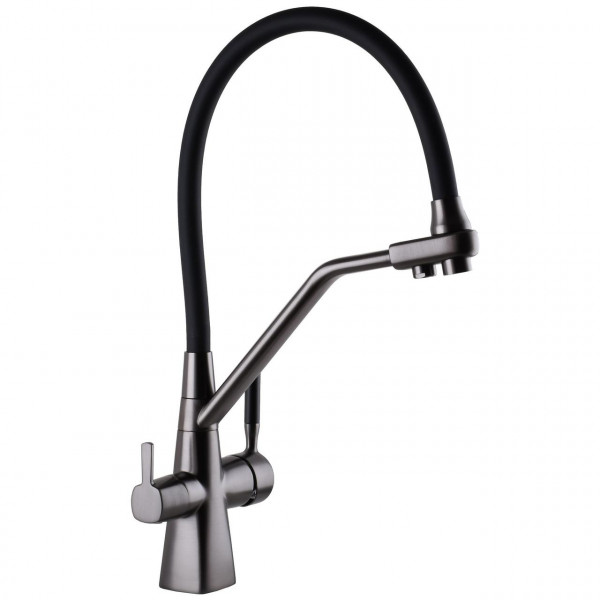 Змішувач для кухні під осмос Globus Lux GLLR-0700-L-11-01 (000024668)