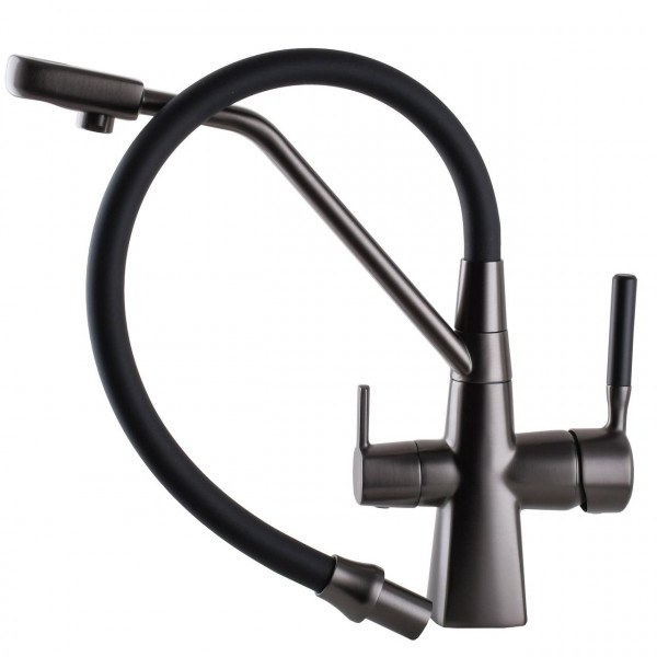 Змішувач для кухні під осмос Globus Lux GLLR-0700-L-11-01 (000024668)