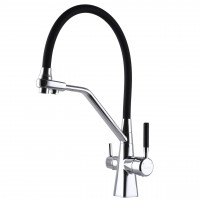 Смеситель для кухни под осмос Globus Lux GLLR-0700-L-00-01 (000024666)