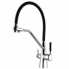 Смеситель для кухни под осмос Globus Lux GLLR-0700-L-00-01 (000024666)