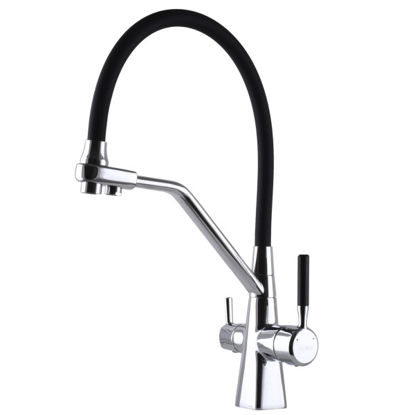 Смеситель для кухни под осмос Globus Lux GLLR-0700-L-00-01 (000024666)