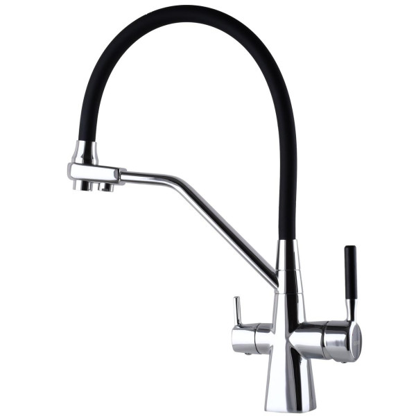 Смеситель для кухни под осмос Globus Lux GLLR-0700-L-00-01 (000024666)