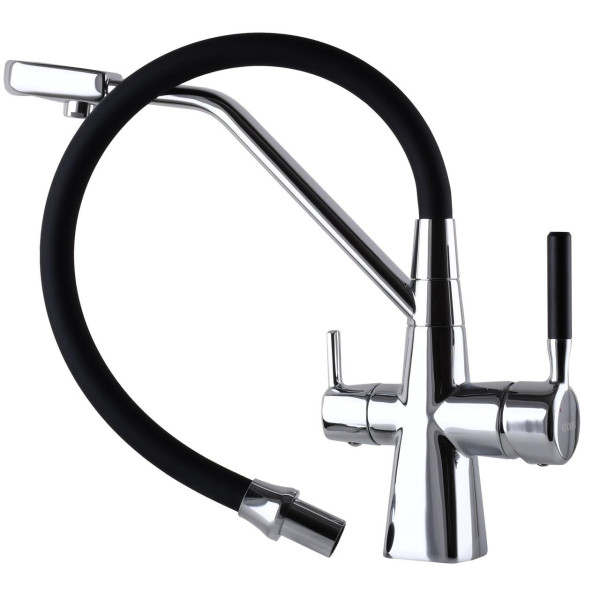 Смеситель для кухни под осмос Globus Lux GLLR-0700-L-00-01 (000024666)