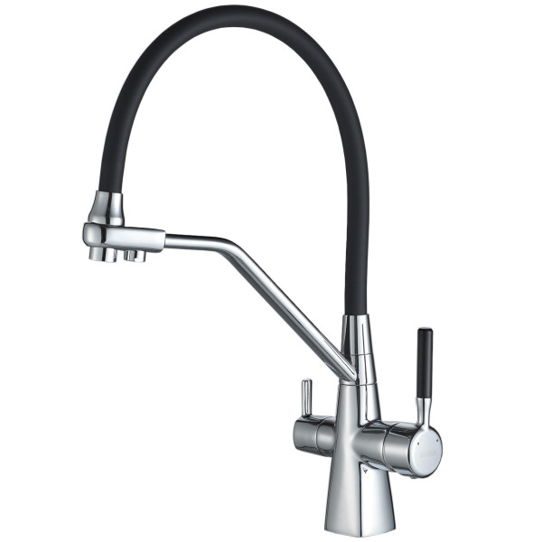 Смеситель для кухни под осмос Globus Lux GLLR-0700-L-00-01 (000024666)