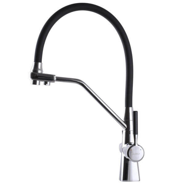 Смеситель для кухни под осмос Globus Lux GLLR-0700-L-00-01 (000024666)