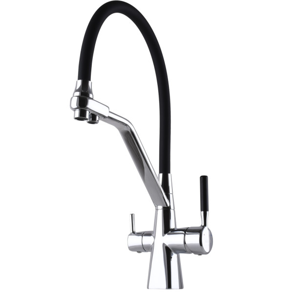 Смеситель для кухни под осмос Globus Lux GLLR-0700-L-00-01 (000024666)