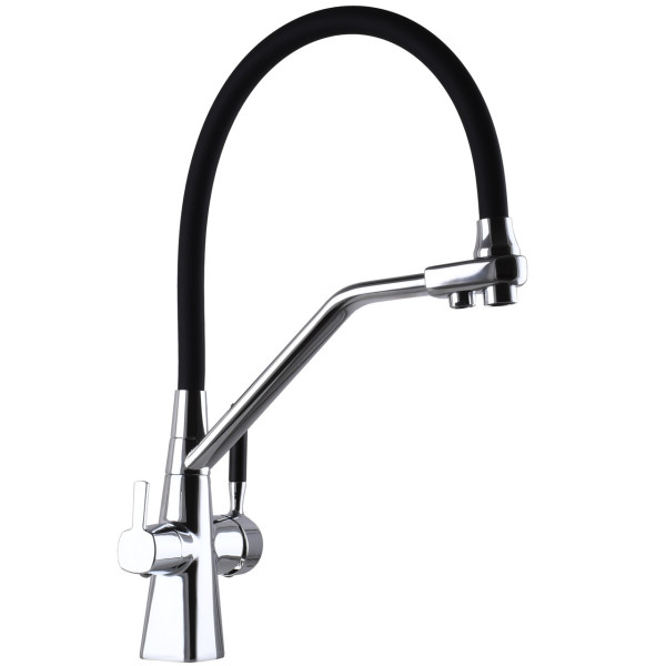 Смеситель для кухни под осмос Globus Lux GLLR-0700-L-00-01 (000024666)