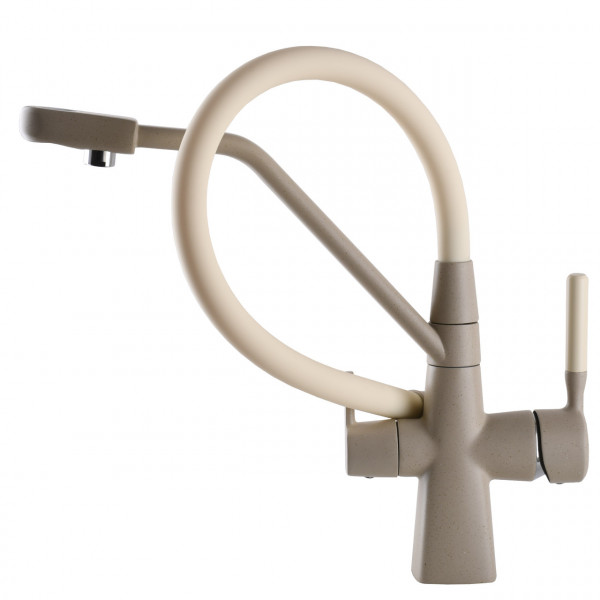 Смеситель для кухни под осмос Globus Lux GLLR-0700-L-04-06 (000024669)