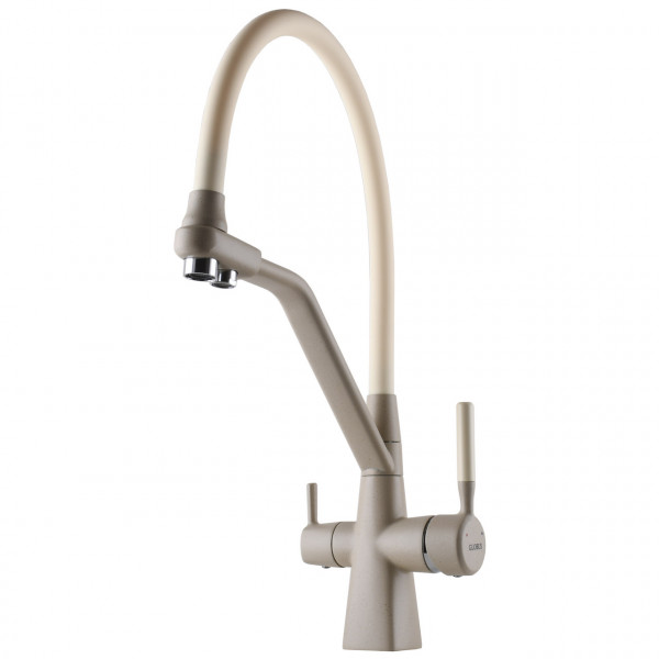 Смеситель для кухни под осмос Globus Lux GLLR-0700-L-04-06 (000024669)