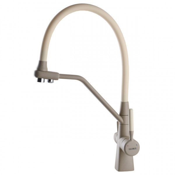 Смеситель для кухни под осмос Globus Lux GLLR-0700-L-04-06 (000024669)