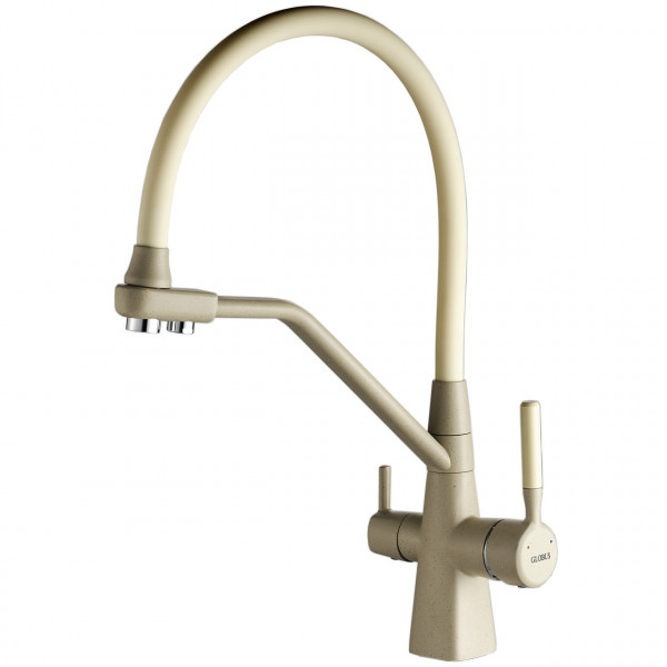 Смеситель для кухни под осмос Globus Lux GLLR-0700-L-04-06 (000024669)