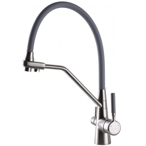 Смеситель для кухни под осмос Globus Lux GLLR-0800-08-02 (000024673)