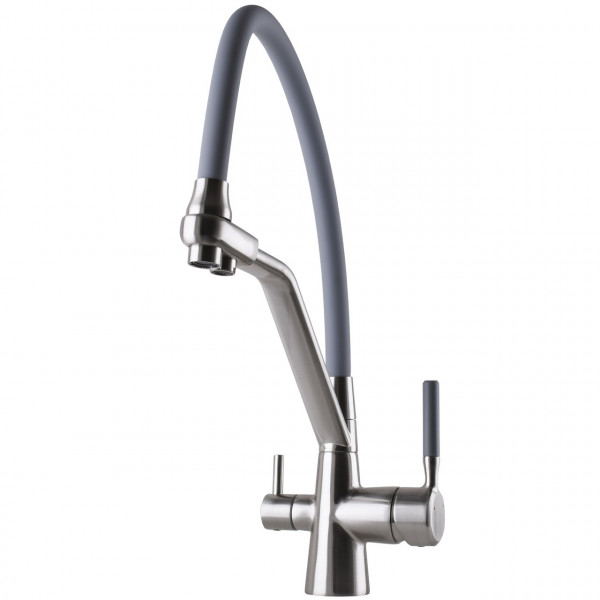 Смеситель для кухни под осмос Globus Lux GLLR-0800-08-02 (000024673)