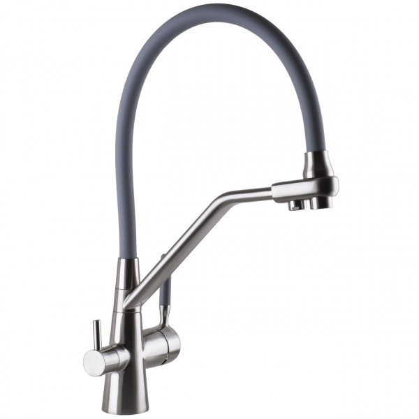 Смеситель для кухни под осмос Globus Lux GLLR-0800-08-02 (000024673)