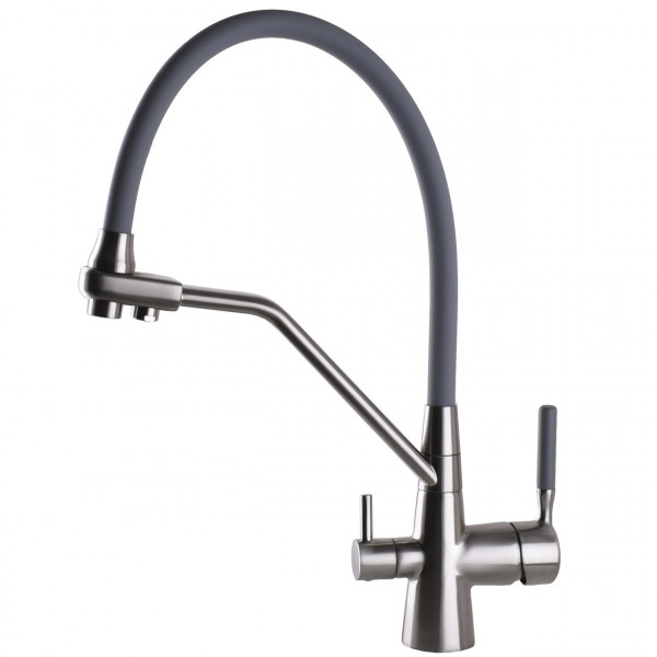 Смеситель для кухни под осмос Globus Lux GLLR-0800-08-02 (000024673)