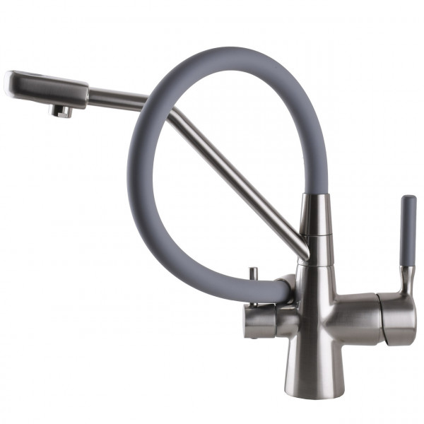 Смеситель для кухни под осмос Globus Lux GLLR-0800-08-02 (000024673)