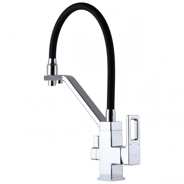 Смеситель для кухни под осмос Globus Lux LAZER GLLR-0900-00-01 (000024675)