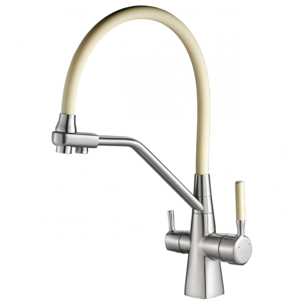 Смеситель для кухни под осмос Globus Lux GLLR-0700-L-08-06 (000024667)