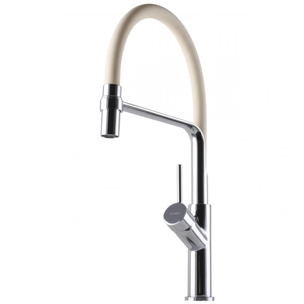 Смеситель для кухни Globus Lux DENVER Flex GDF-32-00-06 (000024664)