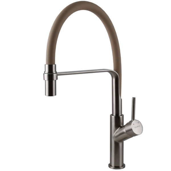 Смеситель для кухни Globus Lux DENVER Flex GDF-32-08-06 (000024665)