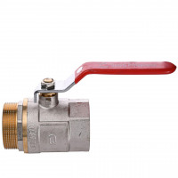 Кран кульовий прямий Q PROFESSIONAL 2″ ЗВ КР PN40 QP152 (000013982)