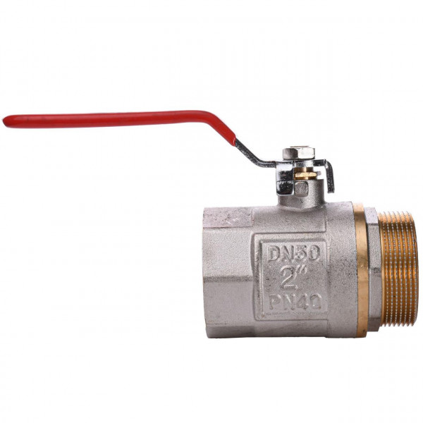 Кран кульовий прямий Q PROFESSIONAL 2″ ЗВ КР PN40 QP152 (000013982)