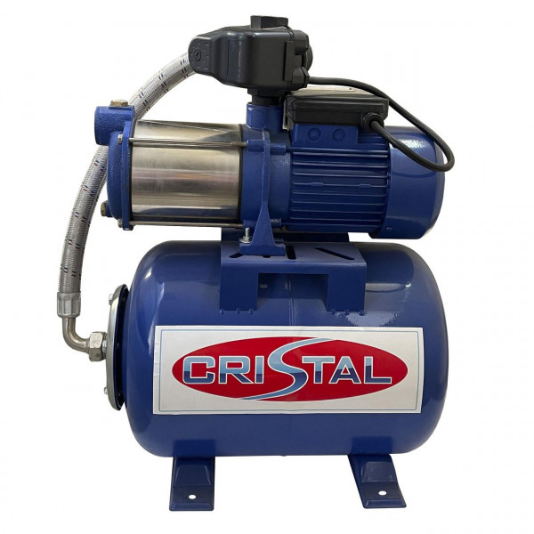 Насосна станція (багатоступ. насос) GNP-501B-24 1.1 кВт Cristal