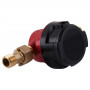 Счетчик горячей воды ECOSTAR DN15 1/2″ E-D R160 (000022844)