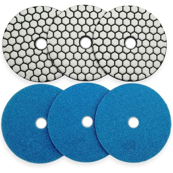 Диск для сухой шлифовки на липучке №30 BESTTOOL (98745660)