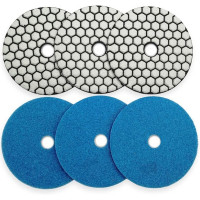 Диск для сухой шлифовки на липучке №100 BESTTOOL (98745662)