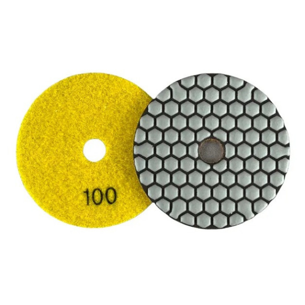 Диск для сухой шлифовки на липучке №100 BESTTOOL (98745665)